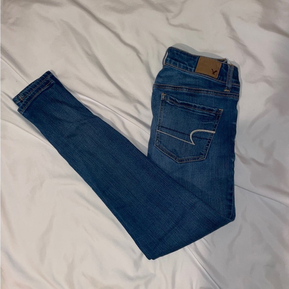 American Eagle super stretch Jeans jegging